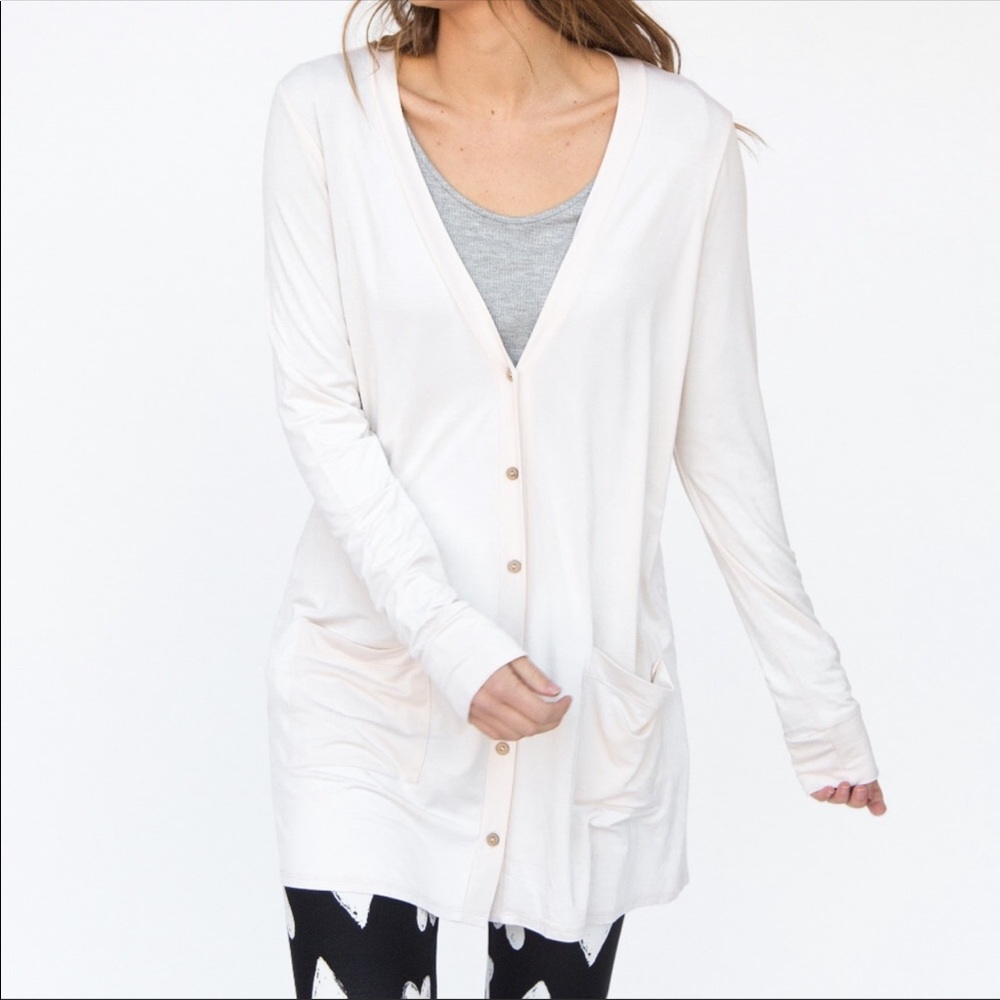 Agnes & Dora Favorite Cardi Sz Large